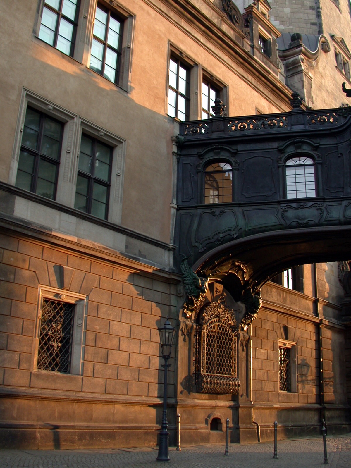 Wilsdruffer Kubus, Dresden